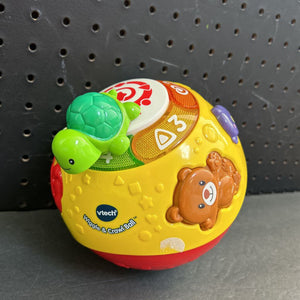 Wiggle & Crawl Ball Battery Operated
