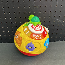 Load image into Gallery viewer, Wiggle &amp; Crawl Ball Battery Operated
