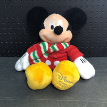 Load image into Gallery viewer, Christmas Mickey Plush
