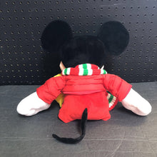 Load image into Gallery viewer, Christmas Mickey Plush
