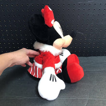 Load image into Gallery viewer, Christmas Minnie Plush
