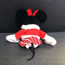Load image into Gallery viewer, Christmas Minnie Plush
