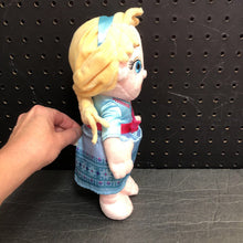 Load image into Gallery viewer, Disney Babies Elsa Plush Baby Doll
