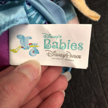 Load image into Gallery viewer, Disney Babies Elsa Plush Baby Doll

