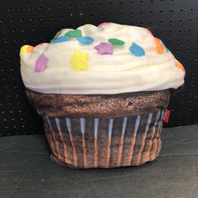 Load image into Gallery viewer, Cupcake Pillow (DCI)
