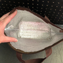 Load image into Gallery viewer, Flower Lunch Bag
