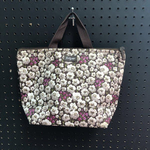 Flower Lunch Bag