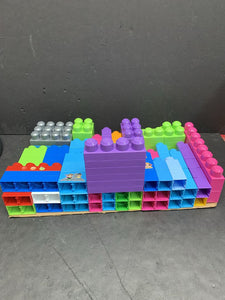 Assorted blocks set