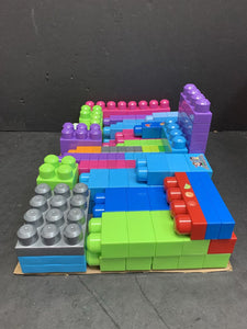 Assorted blocks set