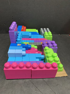 Assorted blocks set