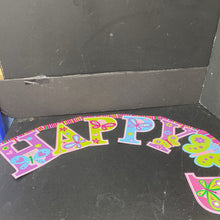 Load image into Gallery viewer, Butterfly Birthday Party Decorations Set
