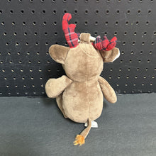 Load image into Gallery viewer, &quot;My First Christmas&quot; Moose Attachment Toy
