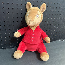 Load image into Gallery viewer, &quot;Llama Llama Red Pajama&quot; Llama Plush (Anna Dewdney)
