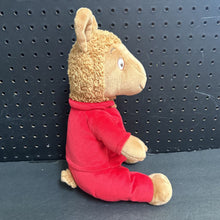 Load image into Gallery viewer, &quot;Llama Llama Red Pajama&quot; Llama Plush (Anna Dewdney)
