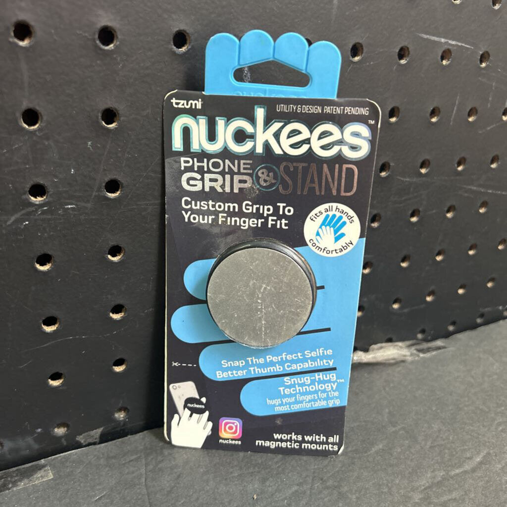 Nuckees Phone Grip & Stand (NEW)