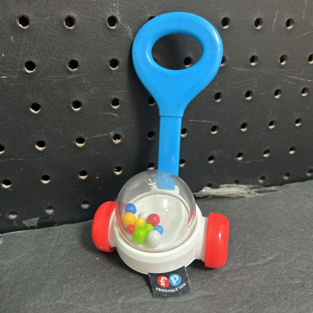 Corn Popper Rattle