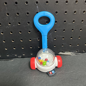 Corn Popper Rattle