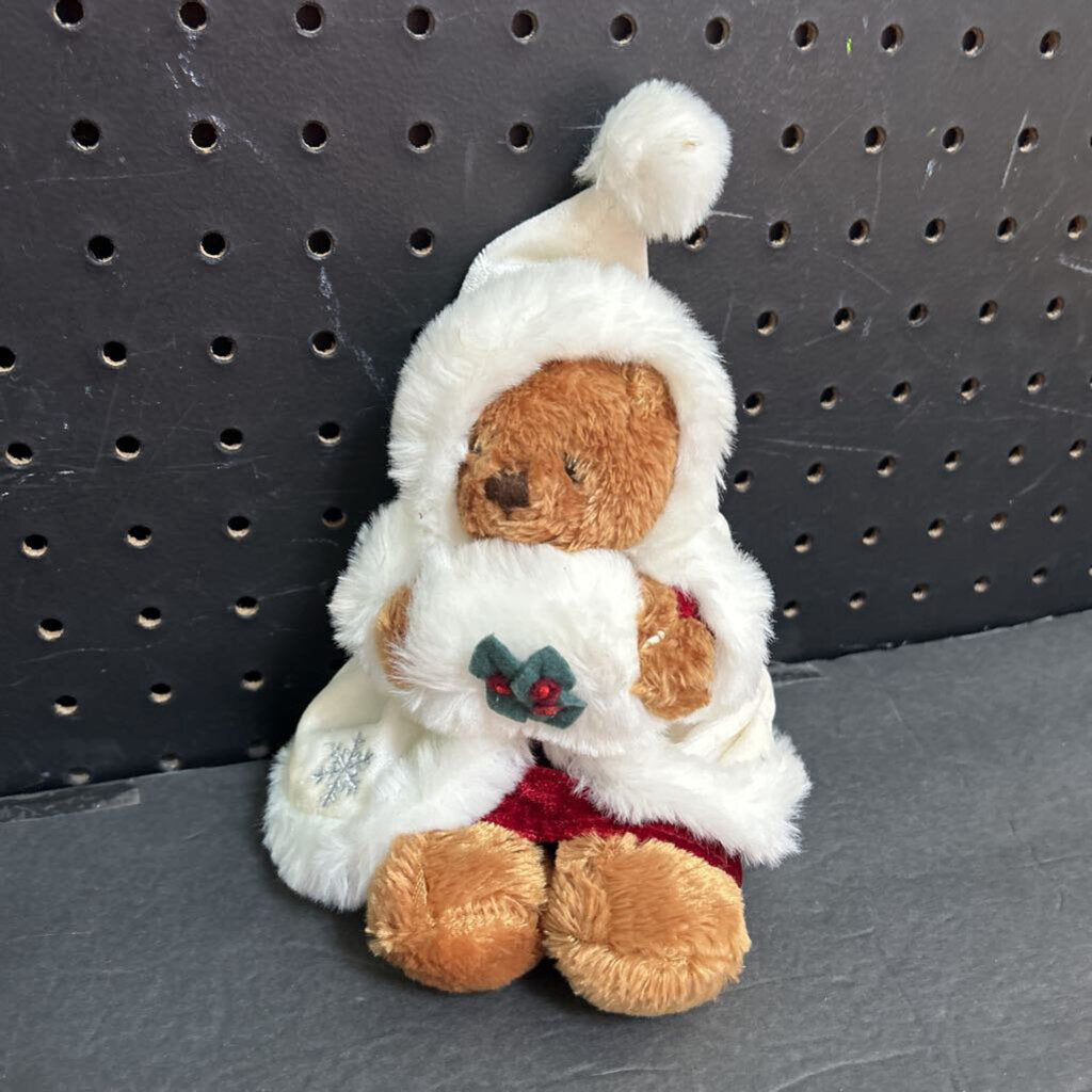 Christmas Bear Plush