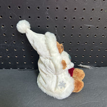 Load image into Gallery viewer, Christmas Bear Plush
