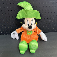 Load image into Gallery viewer, Halloween Witch Minnie Mouse Plush
