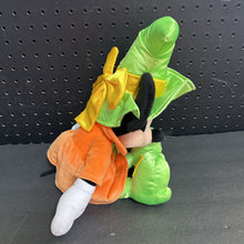 Load image into Gallery viewer, Halloween Witch Minnie Mouse Plush
