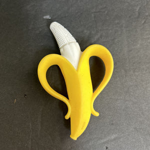 Banana Teether Toothbrush