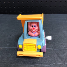 Load image into Gallery viewer, Bunny Wind Up Construction Dump Truck
