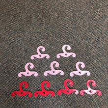 Load image into Gallery viewer, 9pk Hangers for 18" Doll
