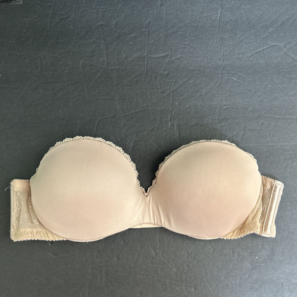 Jrs. Strapless Bra