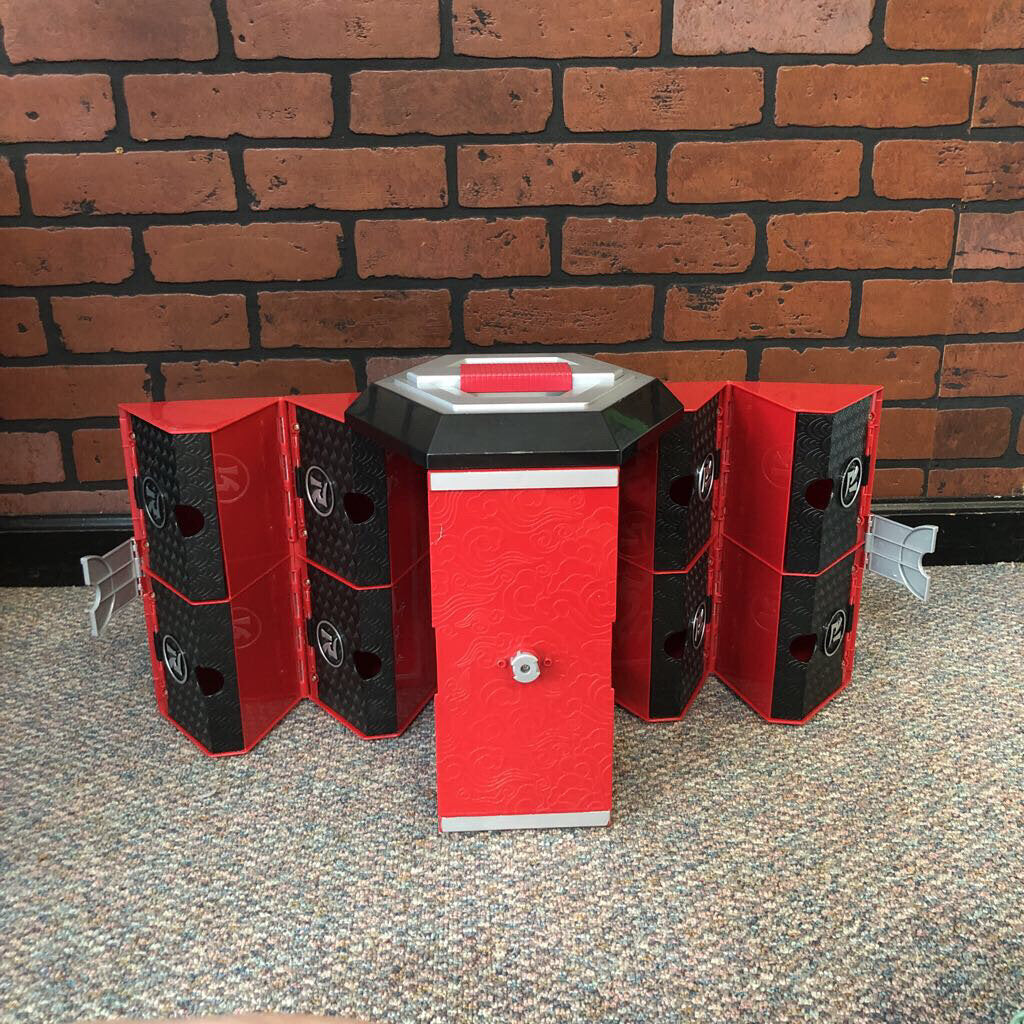 Shadow Warrior Figure Storage Box