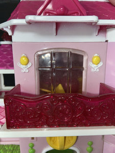 Squinkies Dream House w/Balls