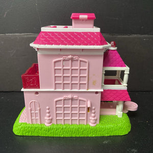 Squinkies Dream House w/Balls