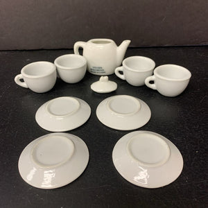 Porcelain Tea Set