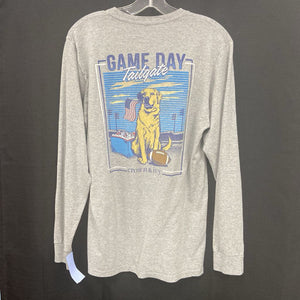 "Game Day..." T-Shirt Top