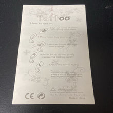 Load image into Gallery viewer, Temporary Tattoos (NEW)
