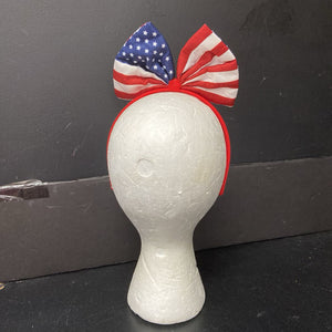 USA Bow Headband