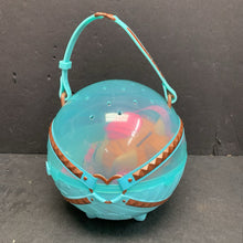 Load image into Gallery viewer, Biggie Pet Horse w/ Container and Accessories
