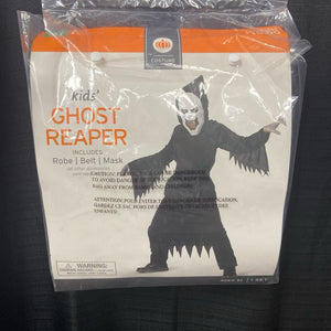 Kids Ghost Reaper Halloween Costume