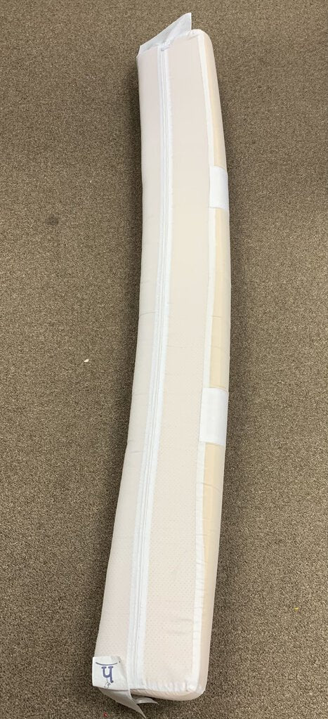 Foam Toddler Bed Bumper Bed Rail