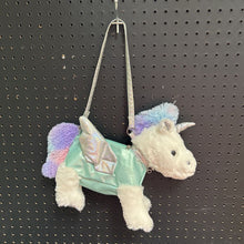 Load image into Gallery viewer, Unicorn Plush Bag (GMA Acessories)
