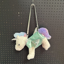 Load image into Gallery viewer, Unicorn Plush Bag (GMA Acessories)
