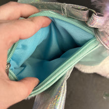 Load image into Gallery viewer, Unicorn Plush Bag (GMA Acessories)
