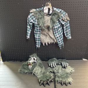 Werewolf Halloween Costume
