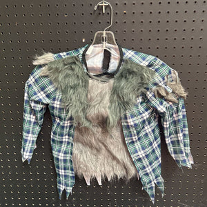 Werewolf Halloween Costume