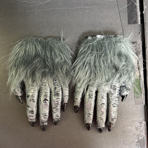Werewolf Halloween Costume