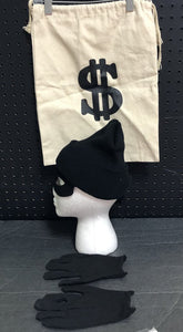 Bank Robber Halloween Costume (Yaromo)