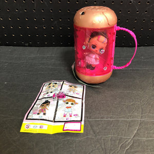 Under Wraps Capsule w/Doll & Accesory