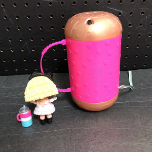 Under Wraps Capsule w/Doll & Accesory