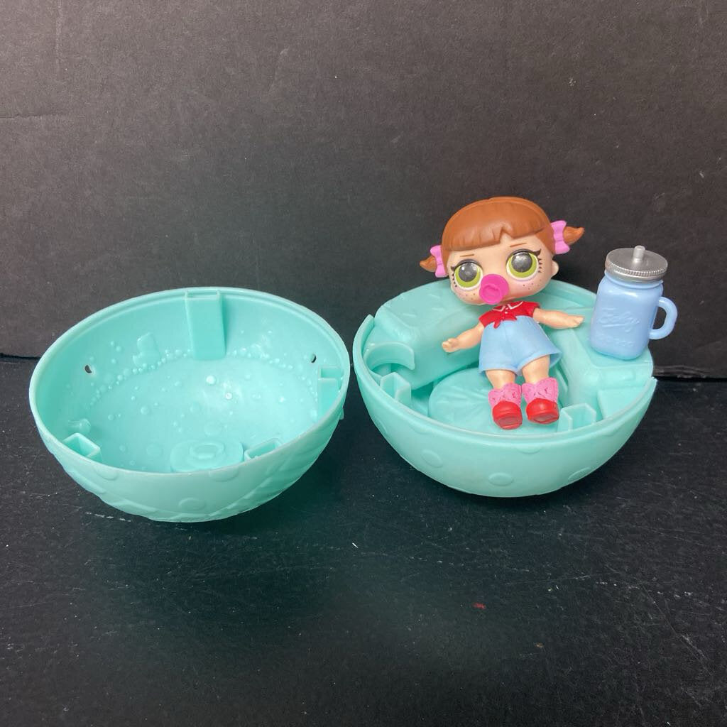 Ball w/Doll & Accessories