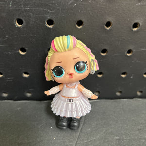 Ball w/Doll & Accessories